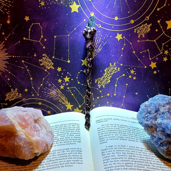 Artisan Altar Wands - Picture 4 of 14